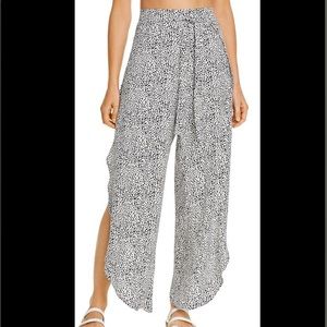 NWT J.Valid Tulip Swim Coverup Pants